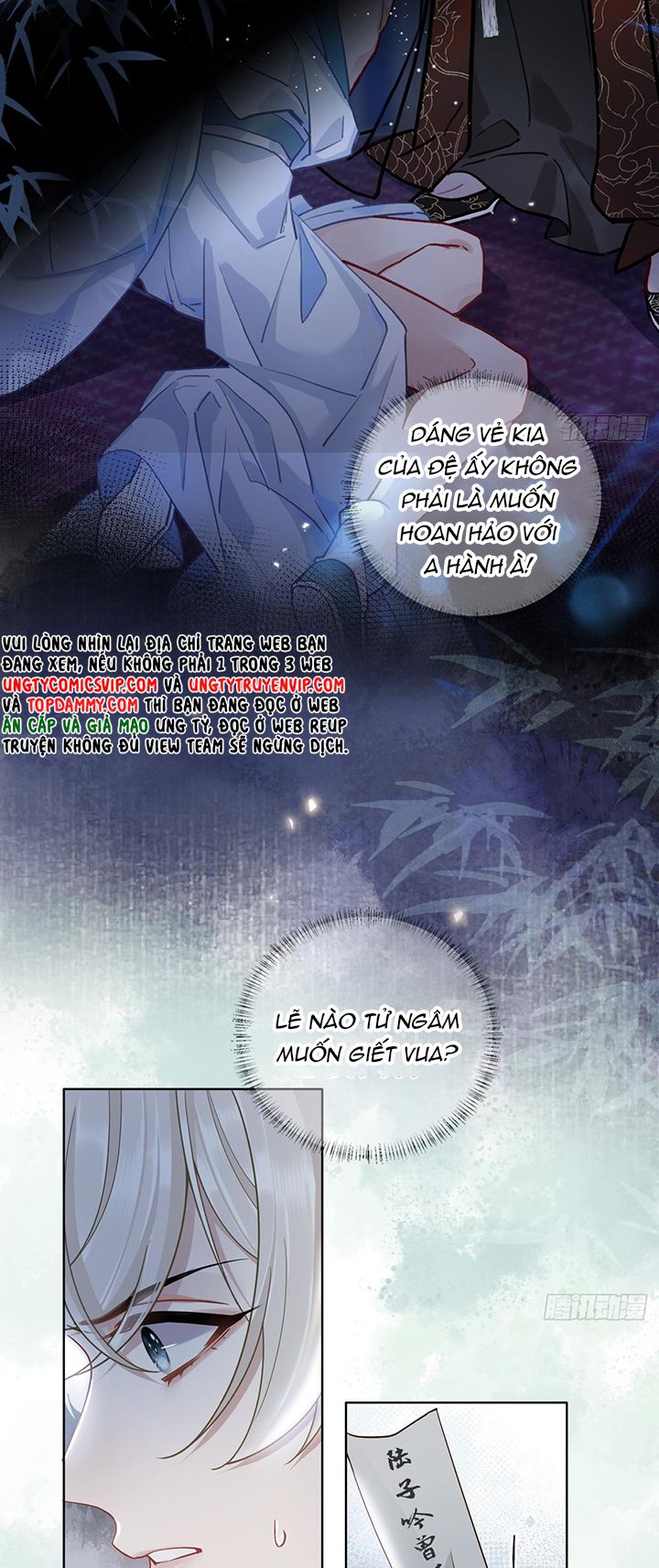 Cư Tâm Bất Kính Chapter 11 - Next Chapter 11