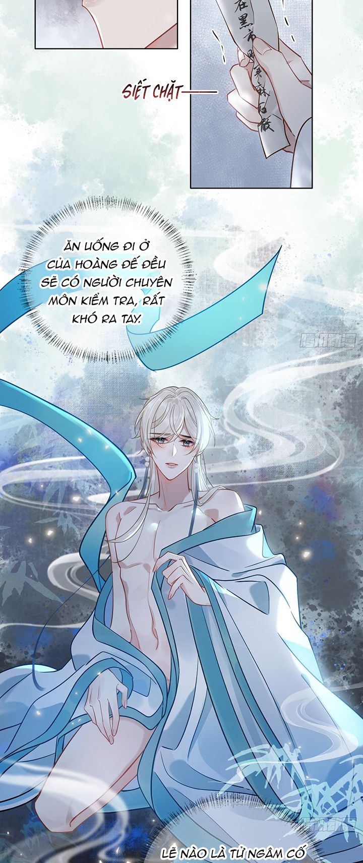 Cư Tâm Bất Kính Chapter 11 - Next Chapter 11