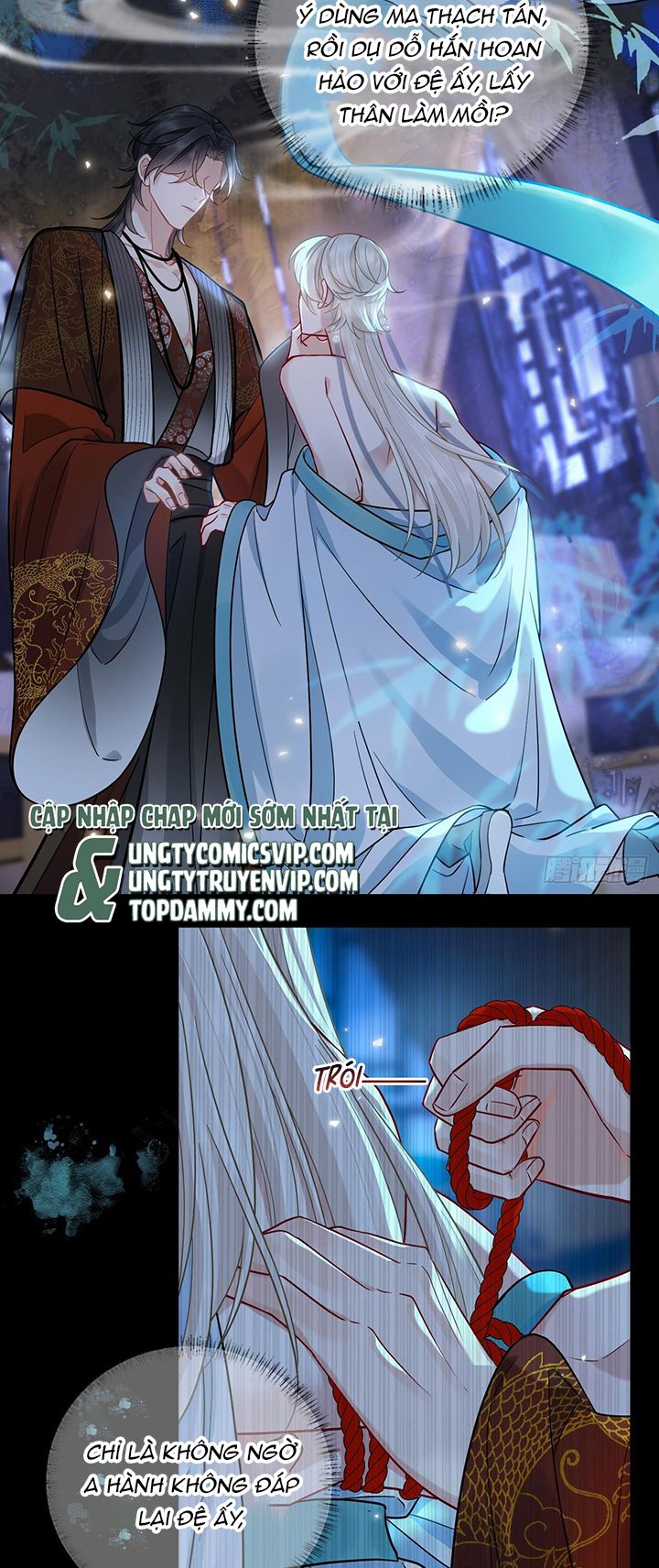 Cư Tâm Bất Kính Chapter 11 - Next Chapter 11