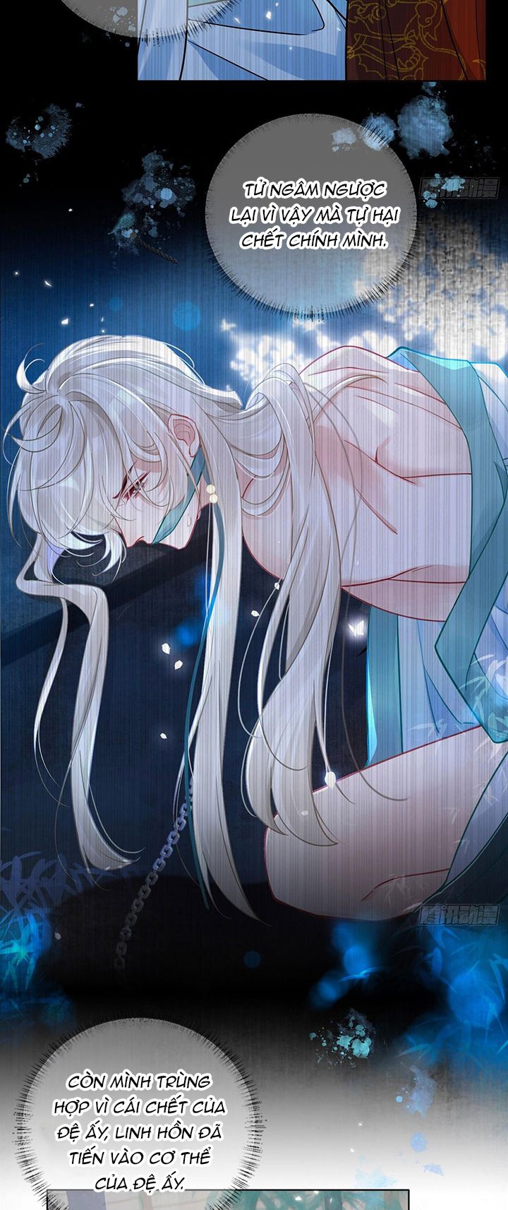 Cư Tâm Bất Kính Chapter 11 - Next Chapter 11