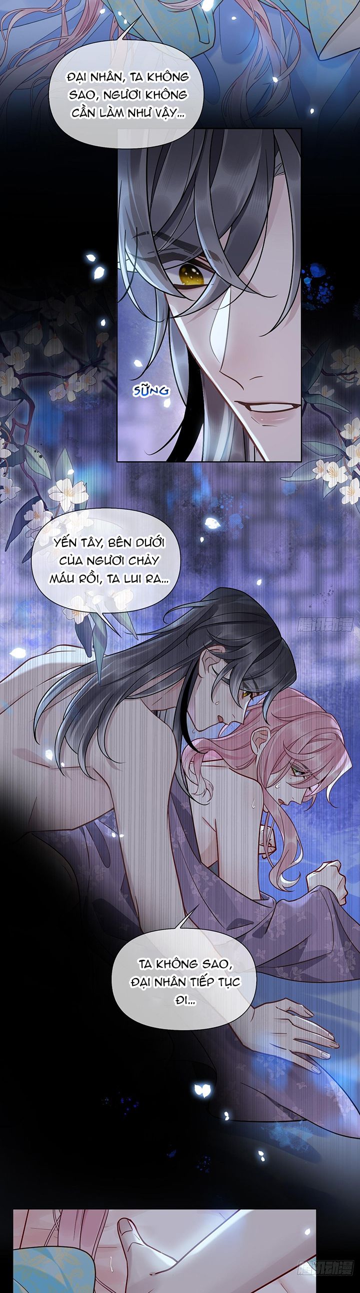 Cư Tâm Bất Kính Chapter 11 - Next Chapter 11
