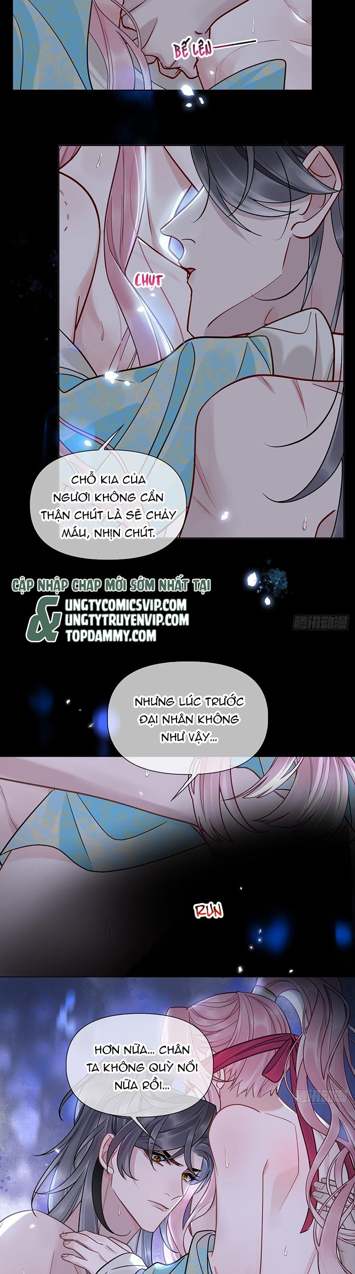 Cư Tâm Bất Kính Chapter 11 - Next Chapter 11