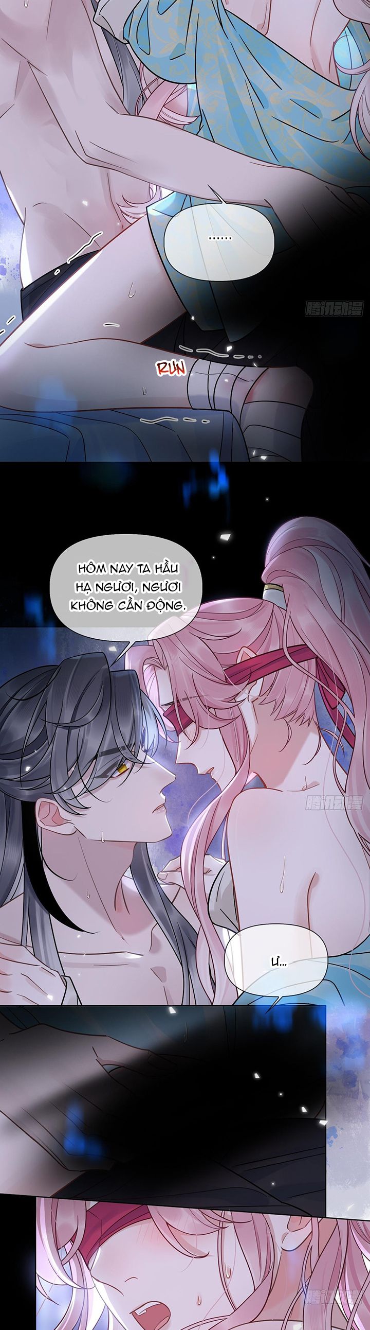 Cư Tâm Bất Kính Chapter 11 - Next Chapter 11