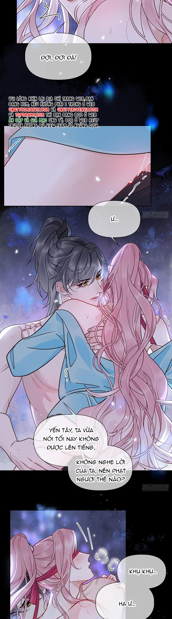 Cư Tâm Bất Kính Chapter 11 - Next Chapter 11