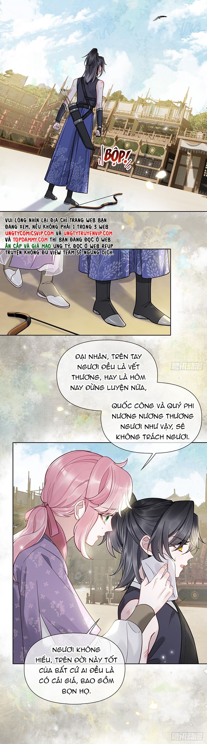 Cư Tâm Bất Kính Chapter 11 - Next Chapter 11