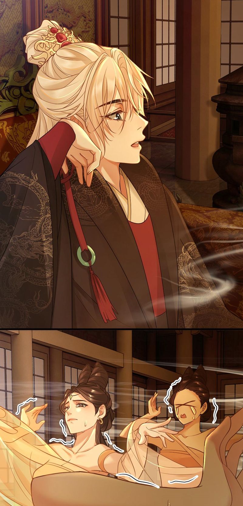 Lang Cẩu Chủ Thần Chapter 51 - Next Chapter 52
