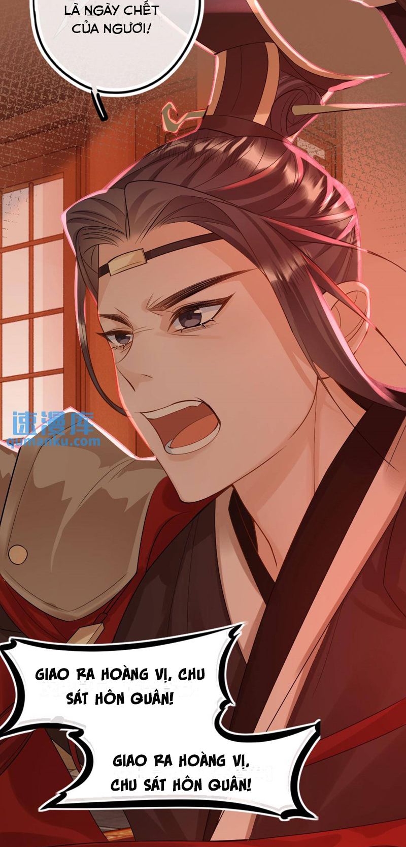 Lang Cẩu Chủ Thần Chapter 51 - Next Chapter 52