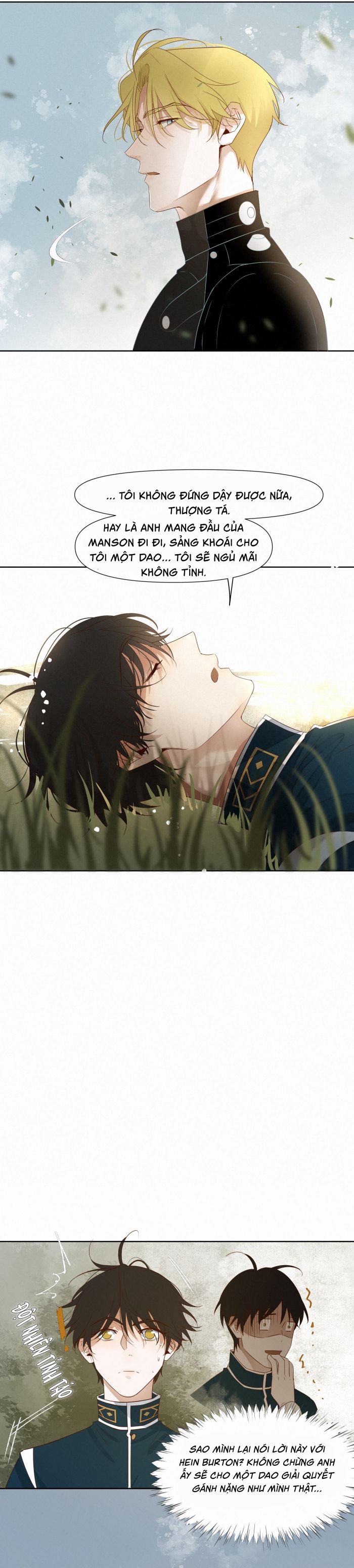 Tuyệt Xử Phùng Sinh Chapter 15 - Next Chapter 15