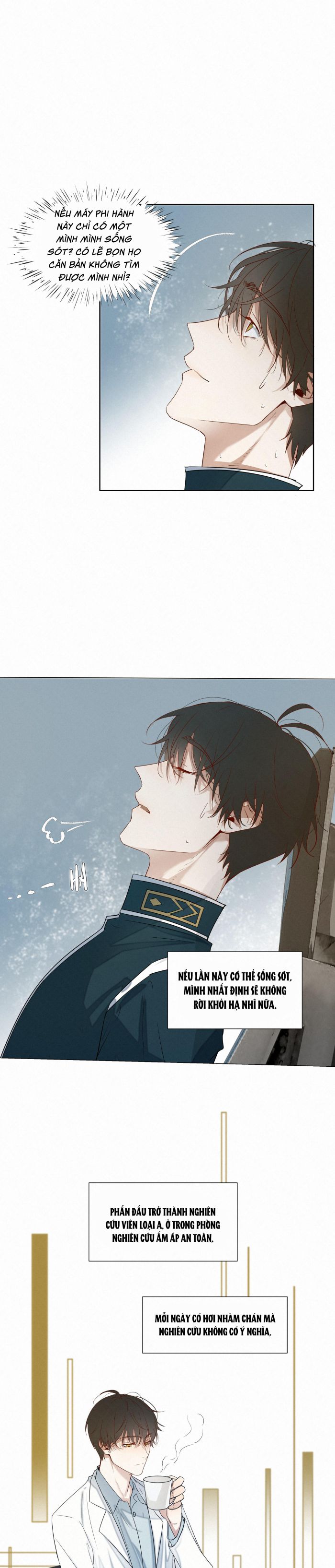 Tuyệt Xử Phùng Sinh Chapter 15 - Next Chapter 15