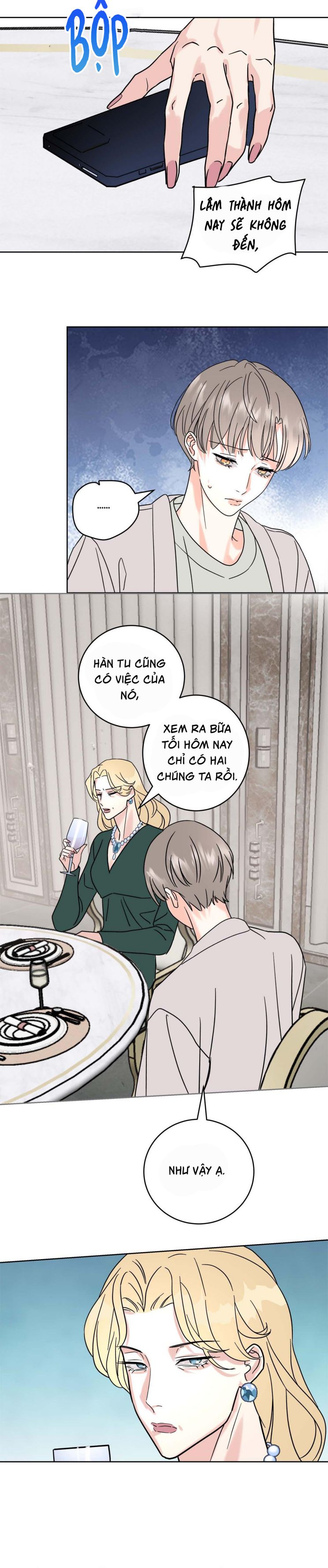 Anh Trai Tiện Lợi Của Tôi Chap 3 - Next Chap 4