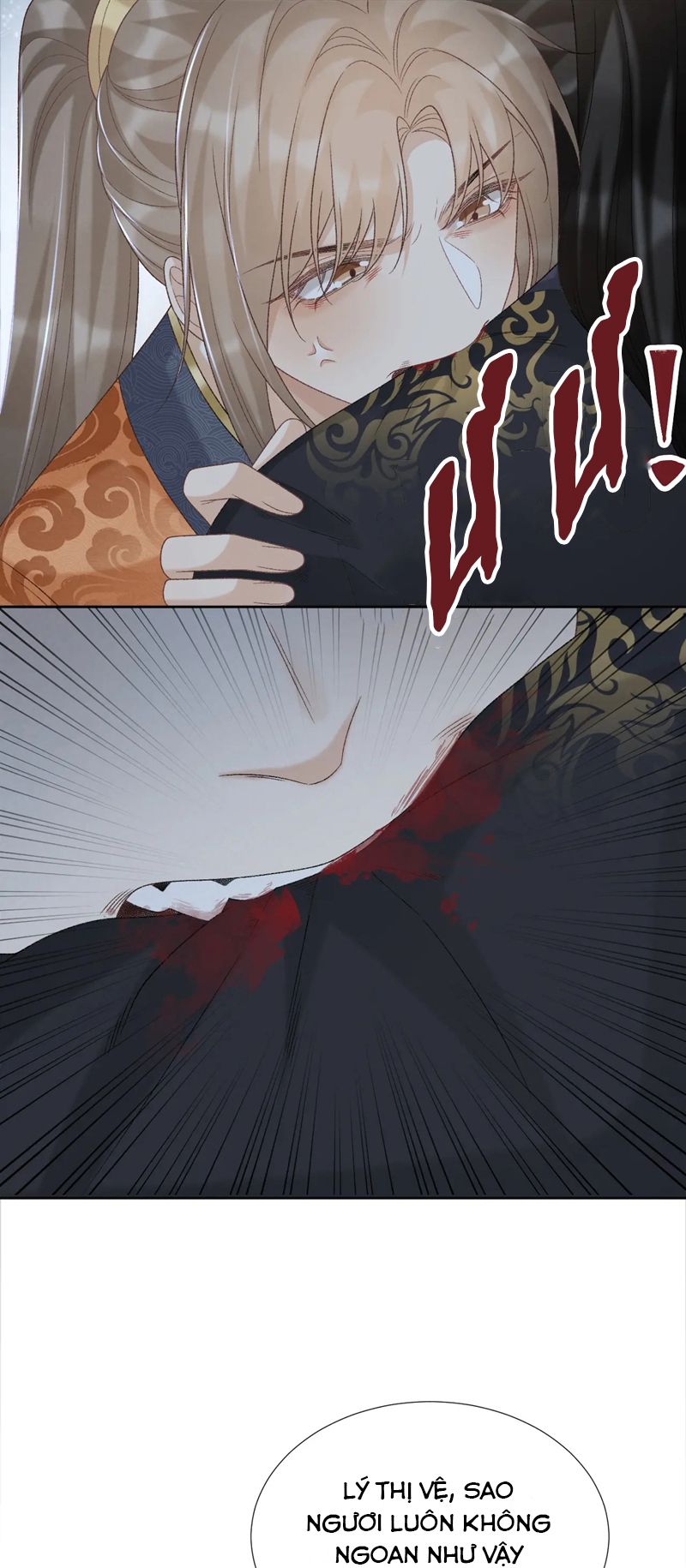 Bệnh Trạng Dụ Dỗ Chapter 58 - Next Chapter 59