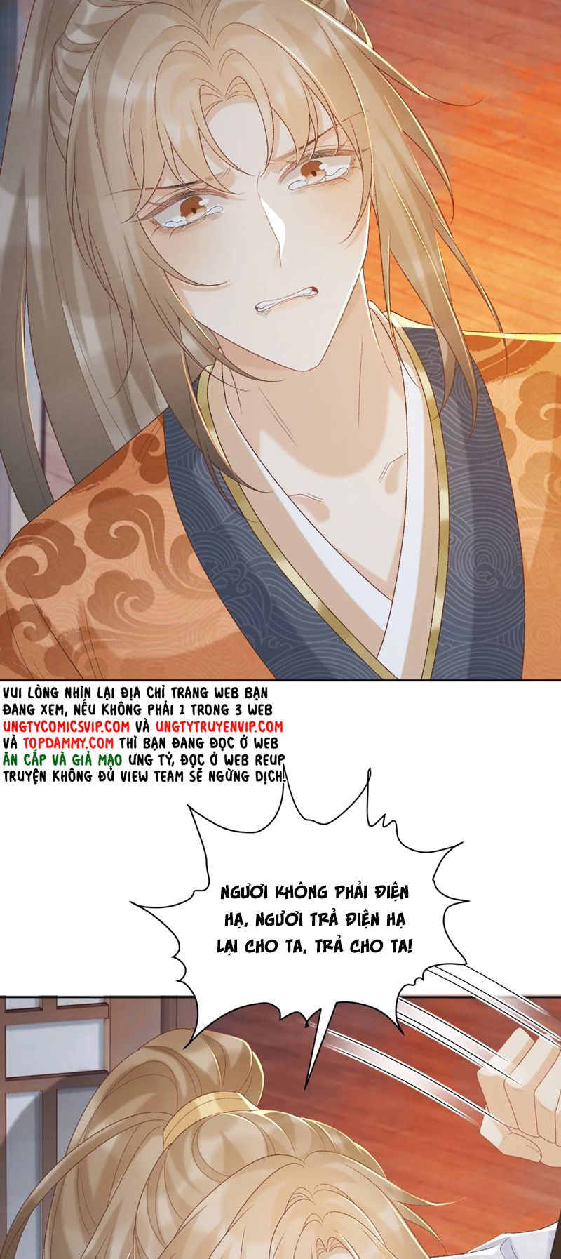 Bệnh Trạng Dụ Dỗ Chapter 58 - Next Chapter 59