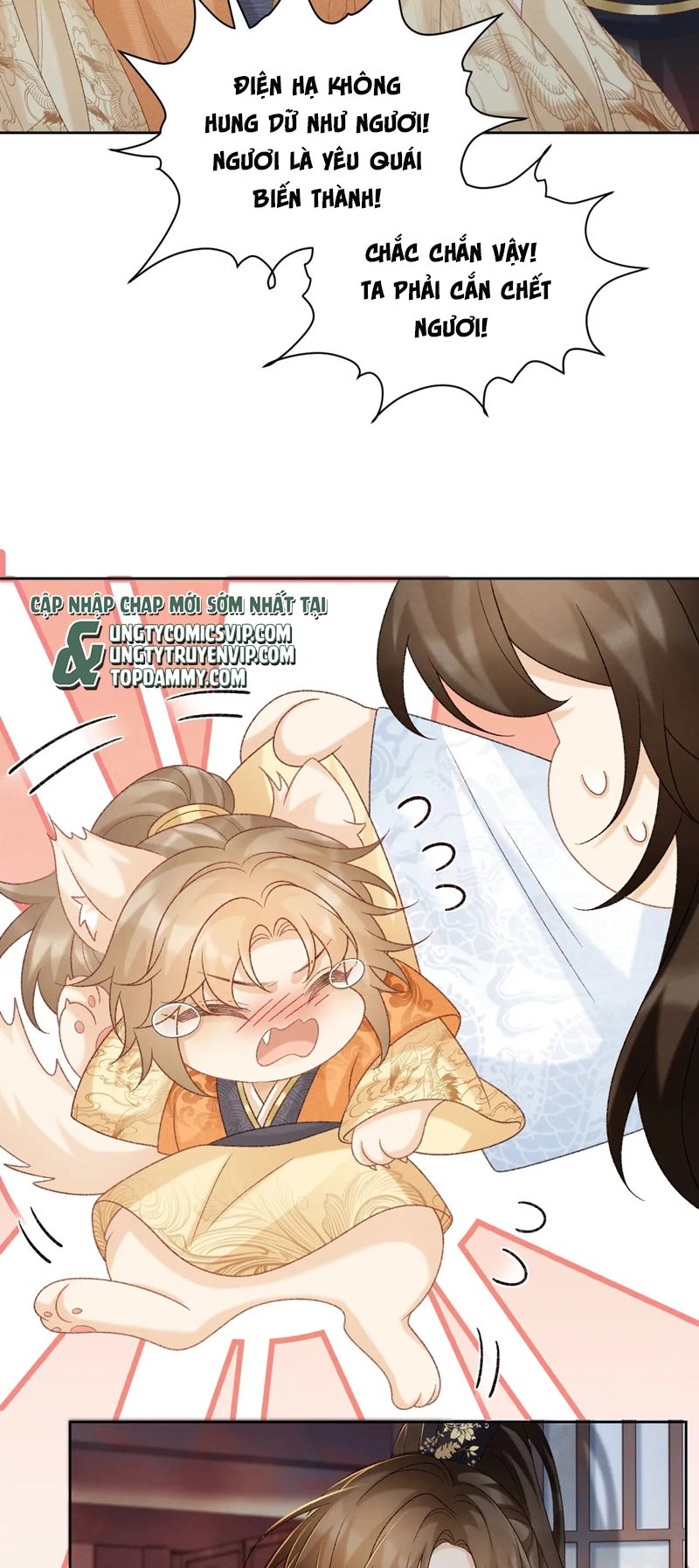 Bệnh Trạng Dụ Dỗ Chapter 58 - Next Chapter 59