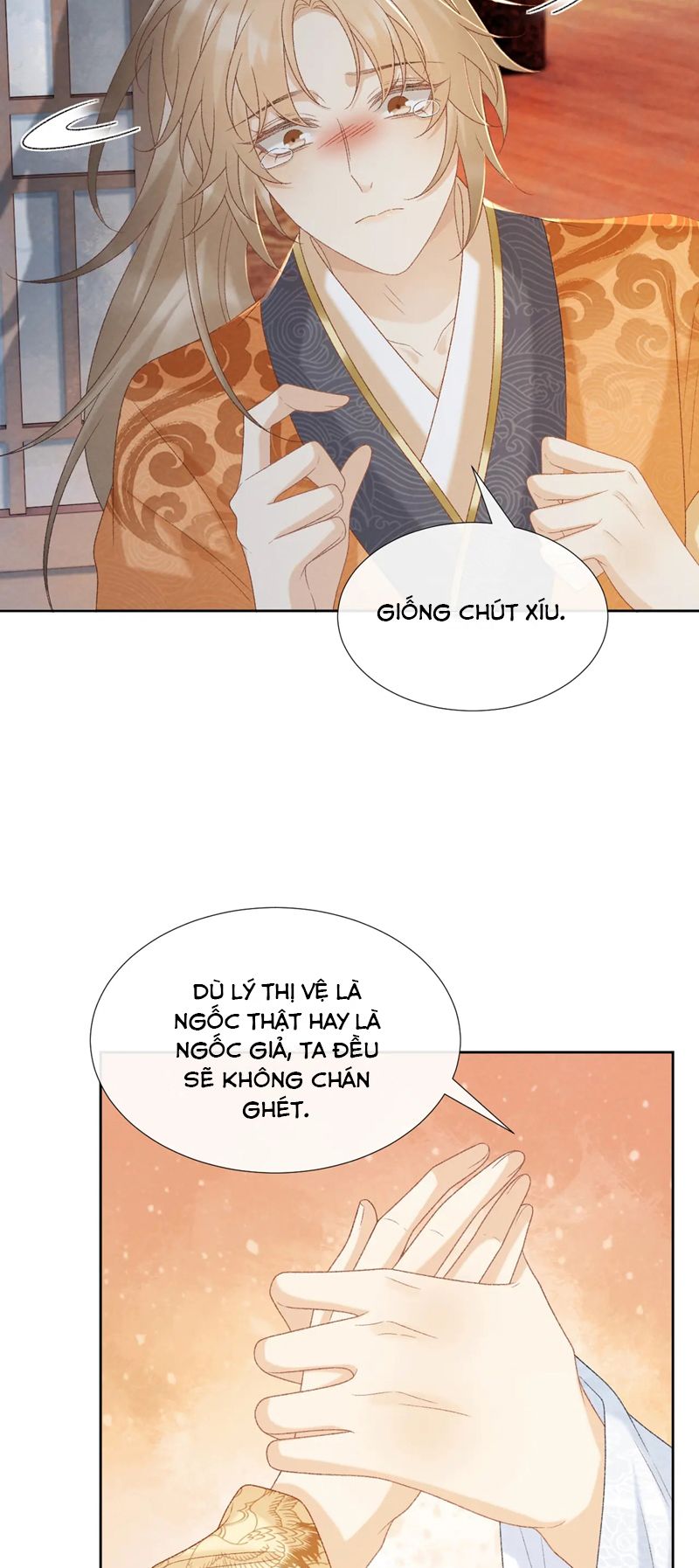 Bệnh Trạng Dụ Dỗ Chapter 58 - Next Chapter 59