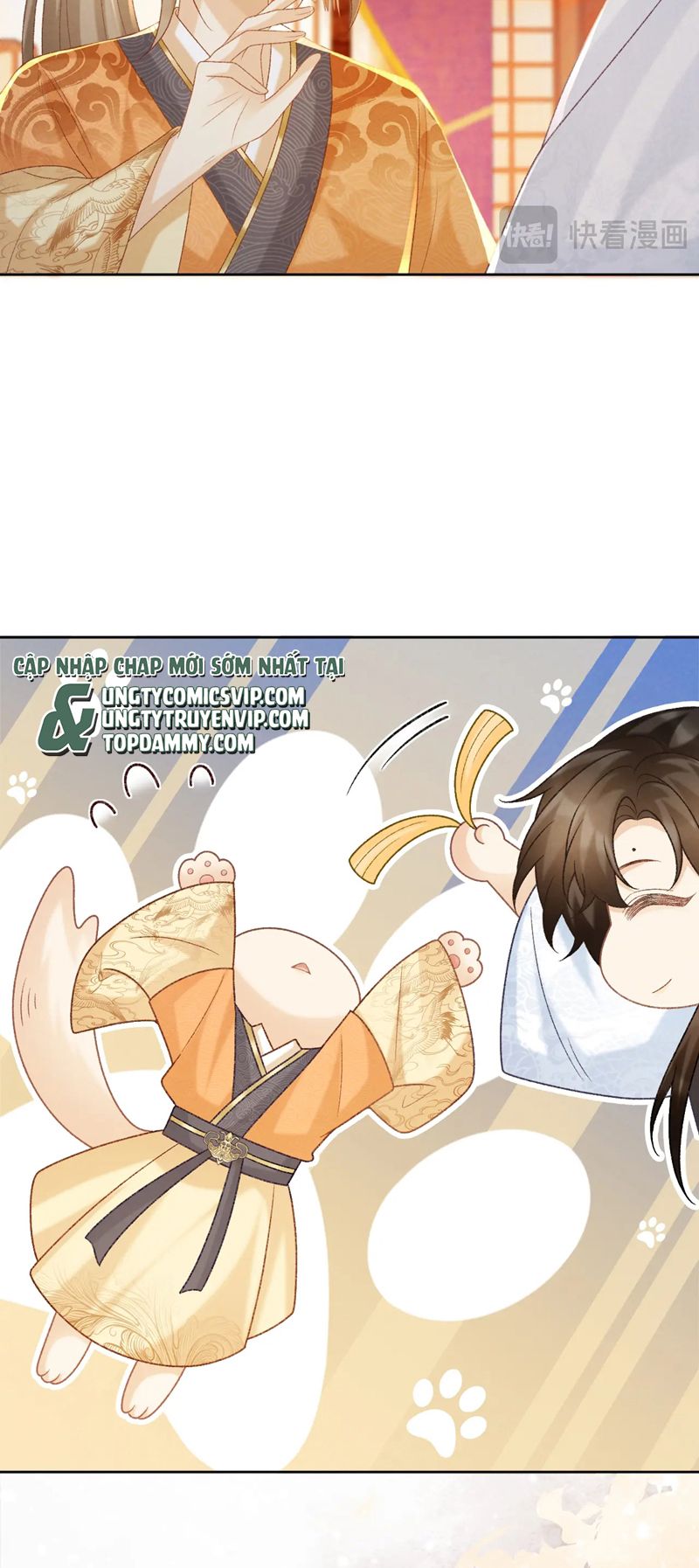 Bệnh Trạng Dụ Dỗ Chapter 58 - Next Chapter 59