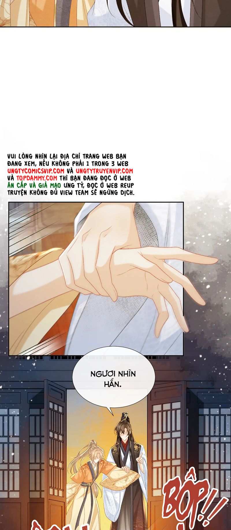 Bệnh Trạng Dụ Dỗ Chapter 58 - Next Chapter 59