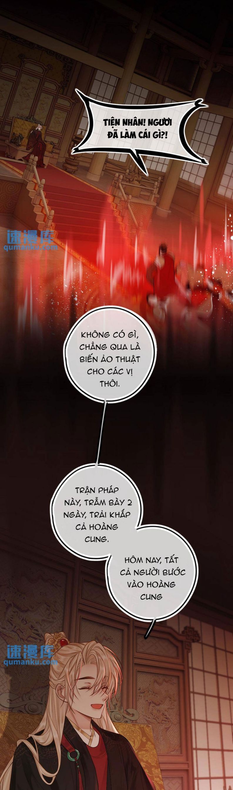Lang Cẩu Chủ Thần Chapter 52 - Next Chapter 53