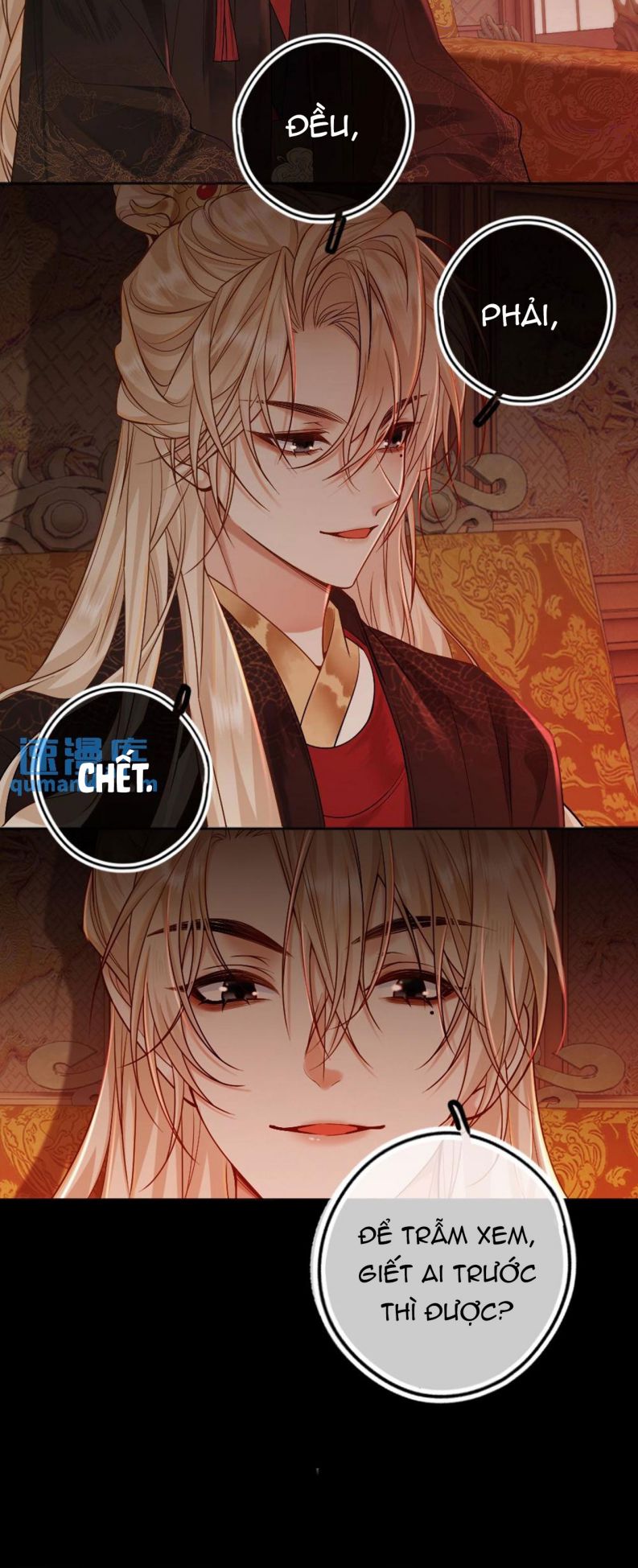 Lang Cẩu Chủ Thần Chapter 52 - Next Chapter 53