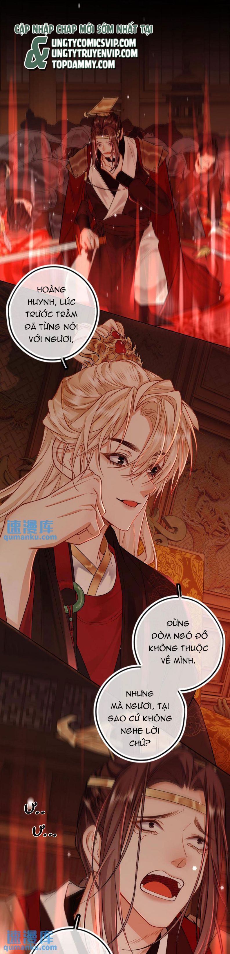 Lang Cẩu Chủ Thần Chapter 52 - Next Chapter 53