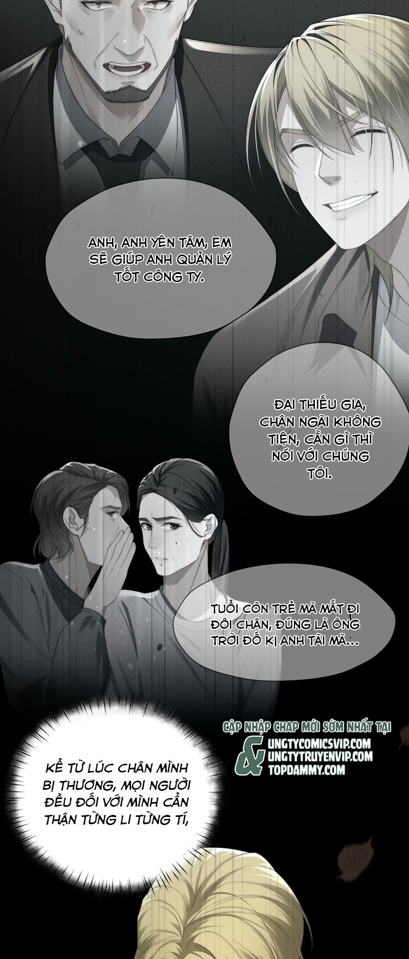 Thiếu Gia Không Ngoan Chapter 23 - Trang 4