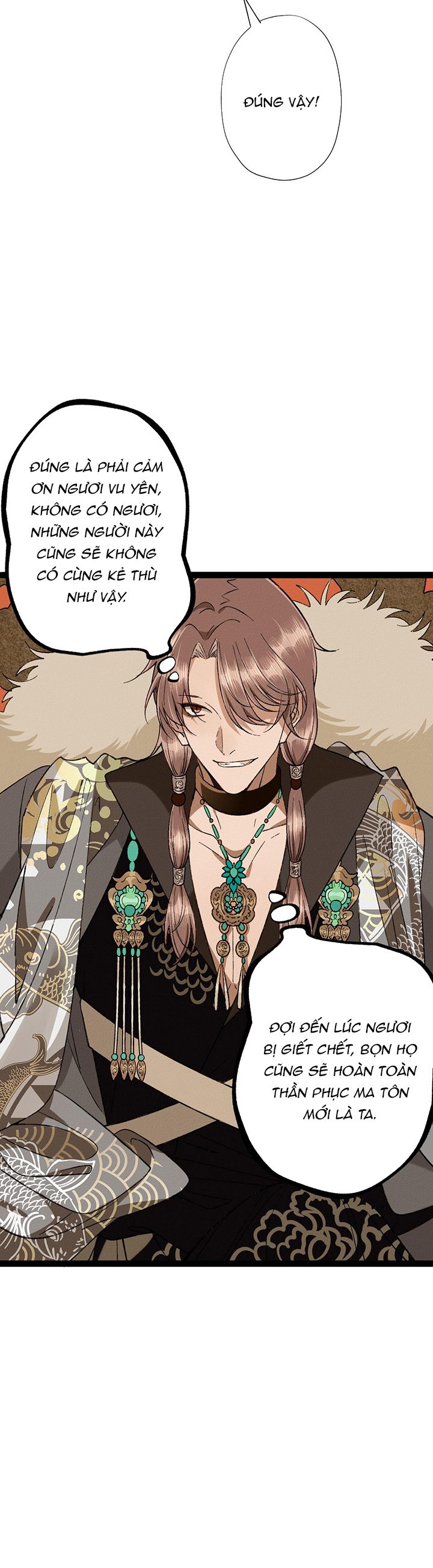 Ma Thú Vậy Mà Có Ý Đồ Bất Chính Với Ta Chapter 8 - Next Chapter 9