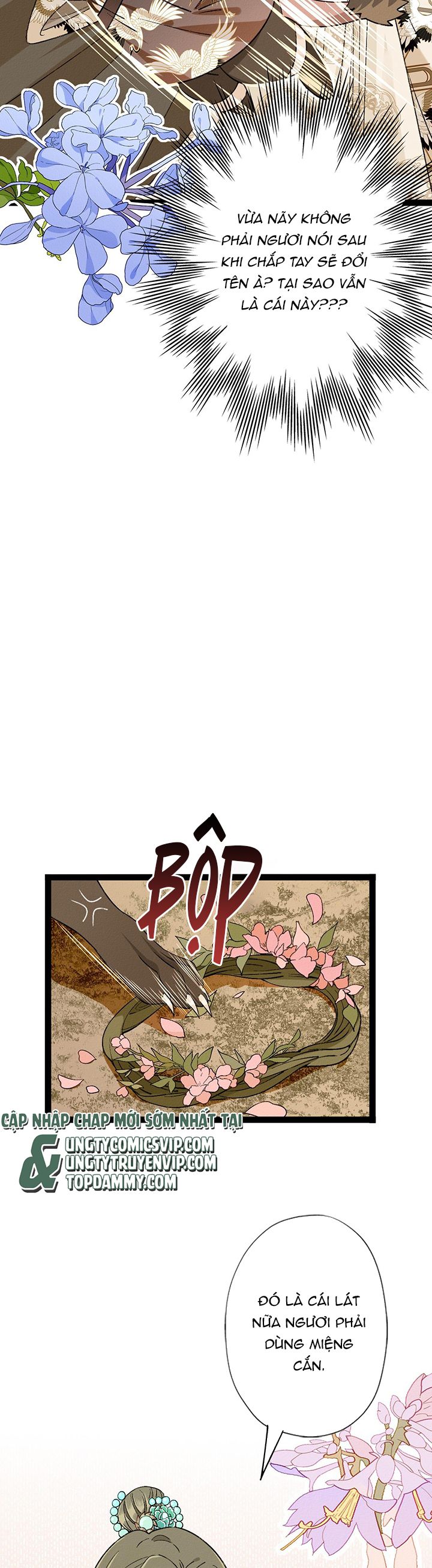 Ma Thú Vậy Mà Có Ý Đồ Bất Chính Với Ta Chapter 8 - Next Chapter 9