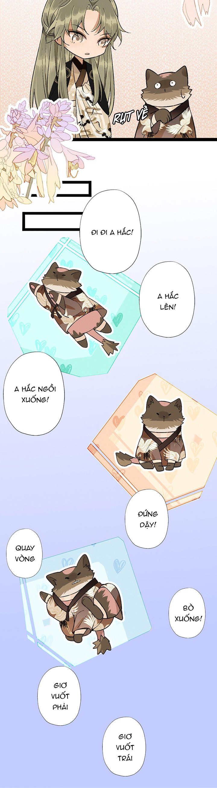 Ma Thú Vậy Mà Có Ý Đồ Bất Chính Với Ta Chapter 8 - Next Chapter 9