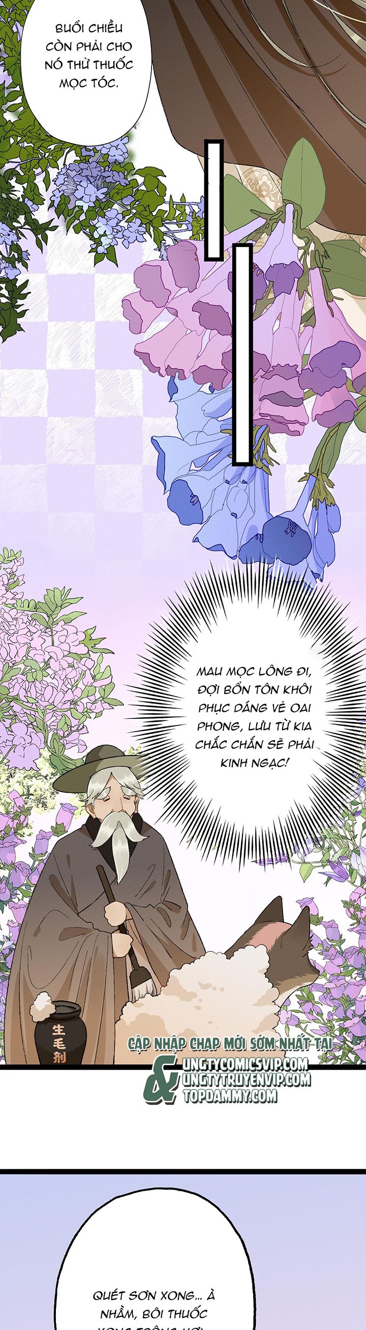 Ma Thú Vậy Mà Có Ý Đồ Bất Chính Với Ta Chapter 8 - Next Chapter 9