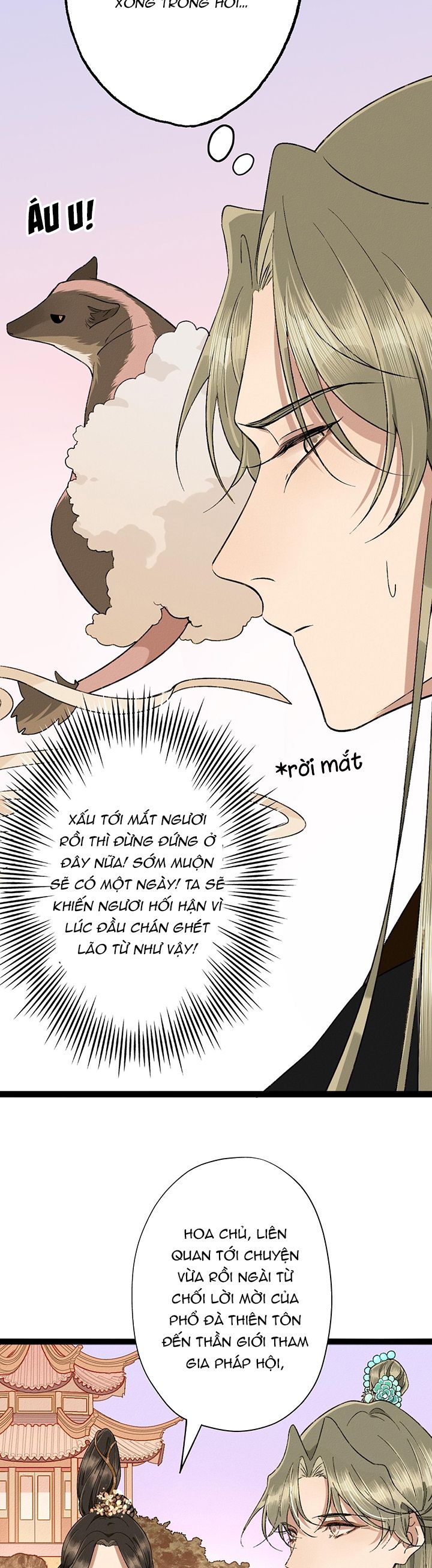 Ma Thú Vậy Mà Có Ý Đồ Bất Chính Với Ta Chapter 8 - Next Chapter 9