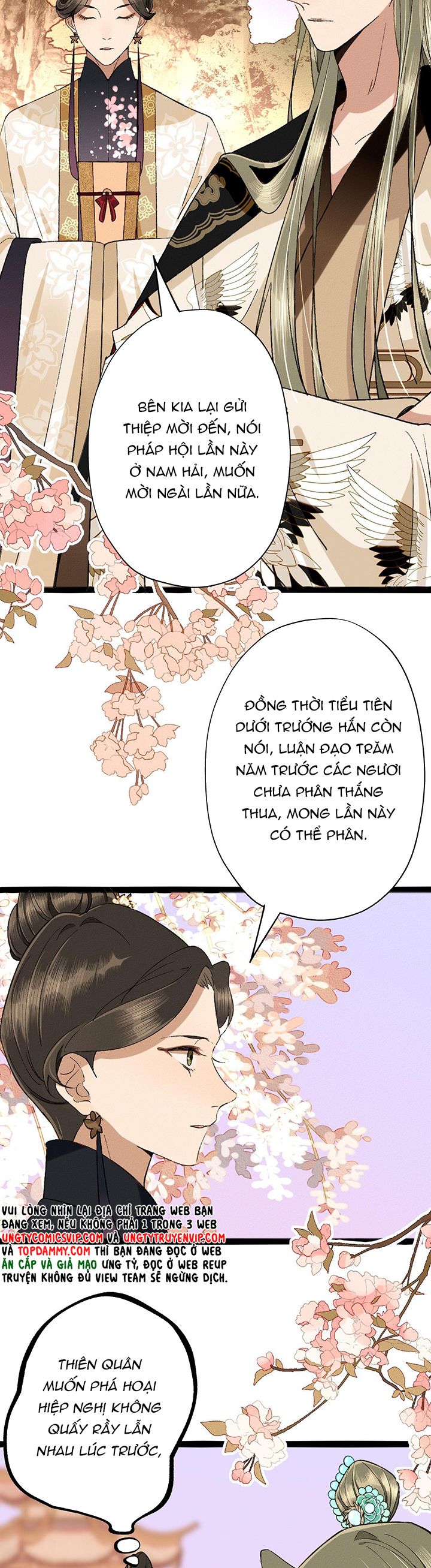 Ma Thú Vậy Mà Có Ý Đồ Bất Chính Với Ta Chapter 8 - Next Chapter 9