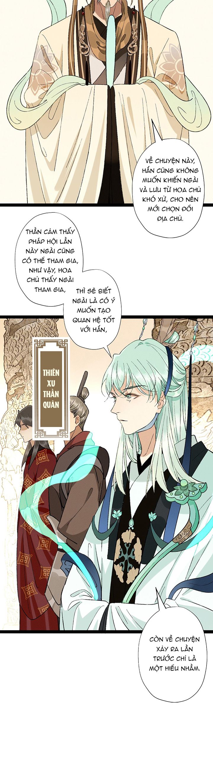 Ma Thú Vậy Mà Có Ý Đồ Bất Chính Với Ta Chapter 8 - Next Chapter 9