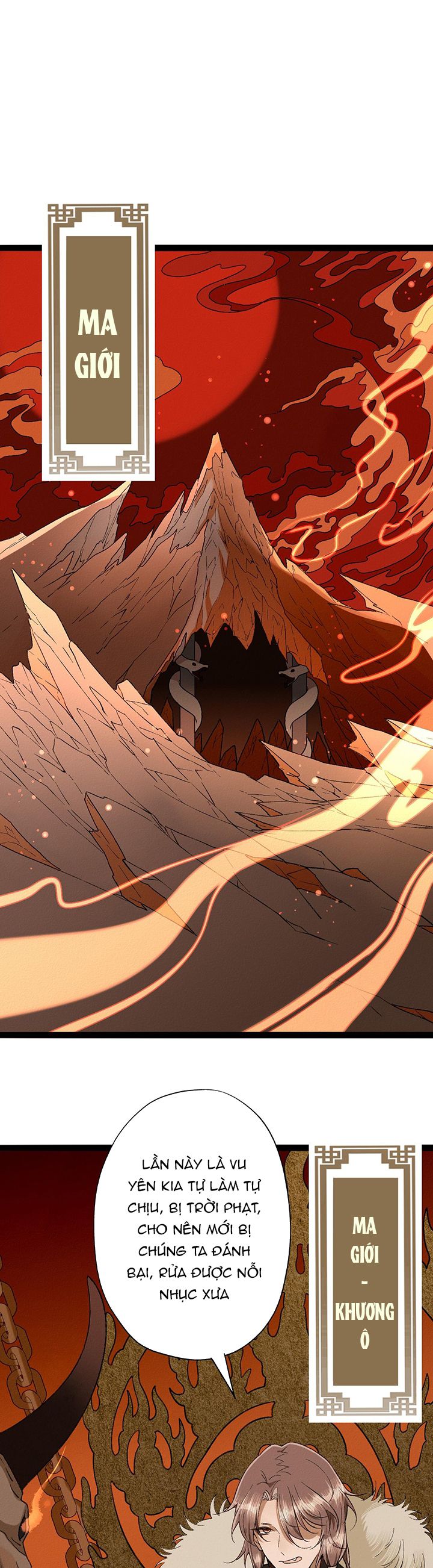 Ma Thú Vậy Mà Có Ý Đồ Bất Chính Với Ta Chapter 8 - Next Chapter 9