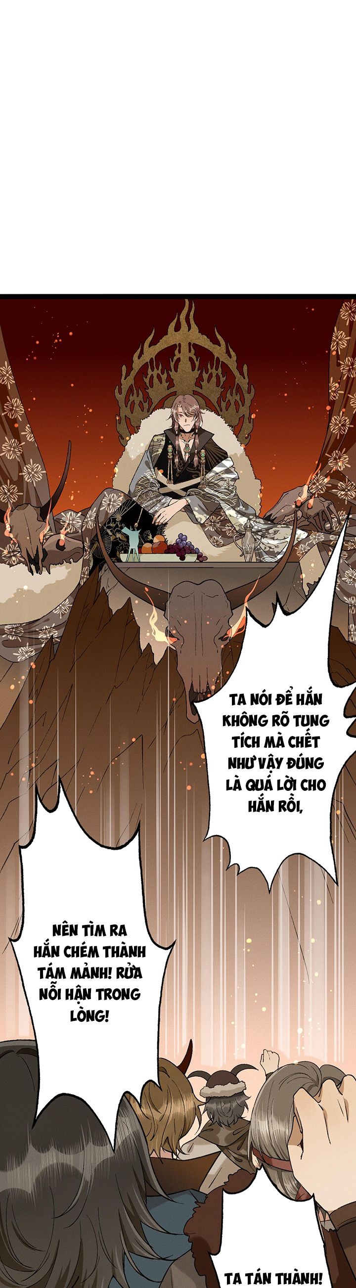 Ma Thú Vậy Mà Có Ý Đồ Bất Chính Với Ta Chapter 8 - Next Chapter 9
