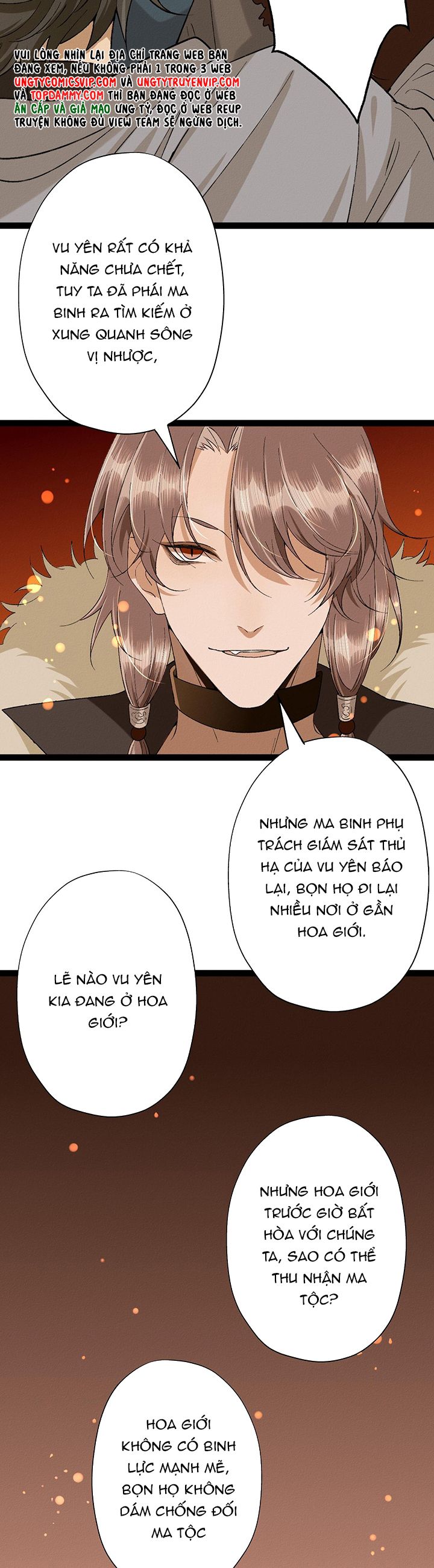 Ma Thú Vậy Mà Có Ý Đồ Bất Chính Với Ta Chapter 8 - Next Chapter 9