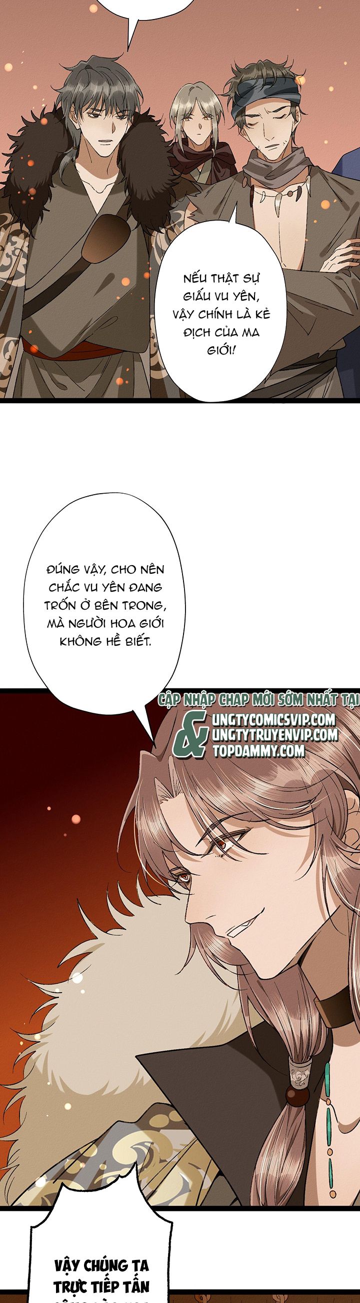 Ma Thú Vậy Mà Có Ý Đồ Bất Chính Với Ta Chapter 8 - Next Chapter 9