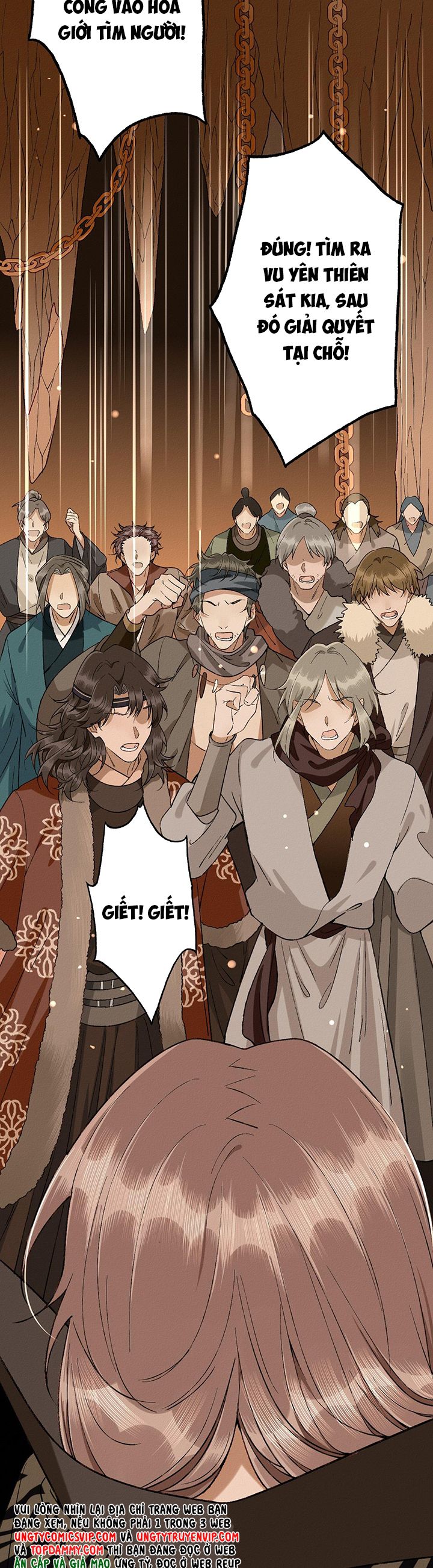 Ma Thú Vậy Mà Có Ý Đồ Bất Chính Với Ta Chapter 8 - Next Chapter 9