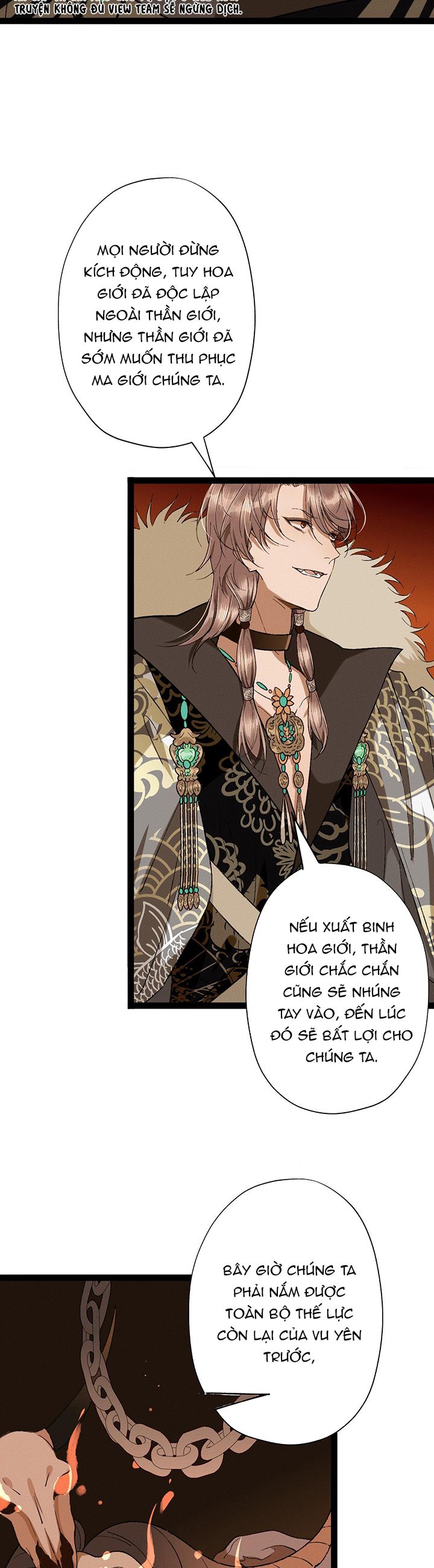 Ma Thú Vậy Mà Có Ý Đồ Bất Chính Với Ta Chapter 8 - Next Chapter 9