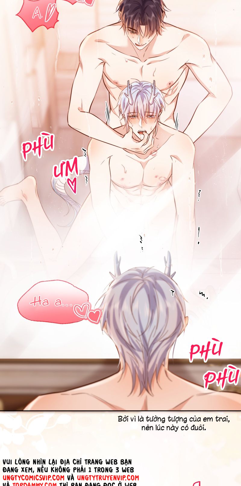 Huynh Dạy Dỗ Đệ Bất Kính Chapter 36 - Next Chapter 37