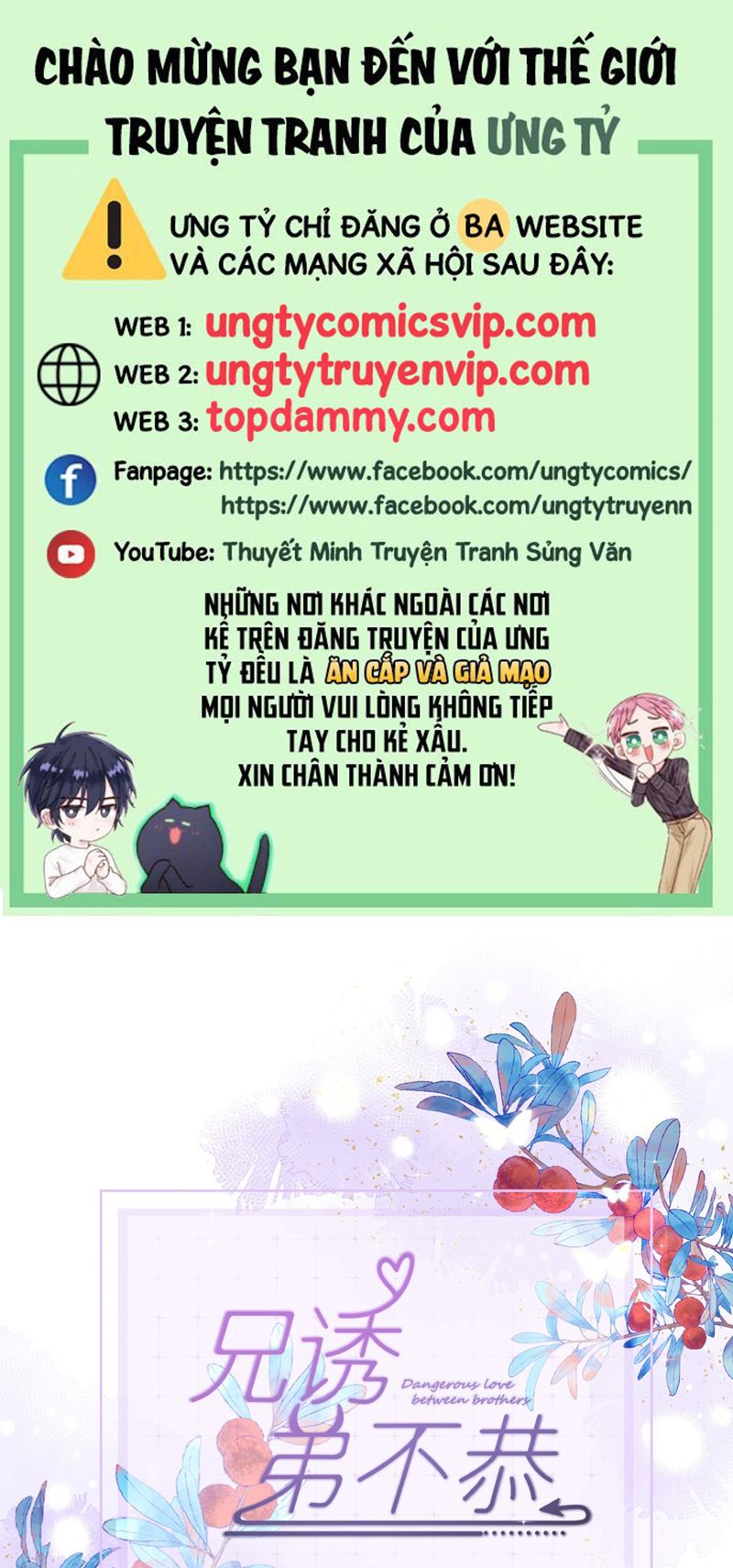 Huynh Dạy Dỗ Đệ Bất Kính Chapter 36 - Next Chapter 37