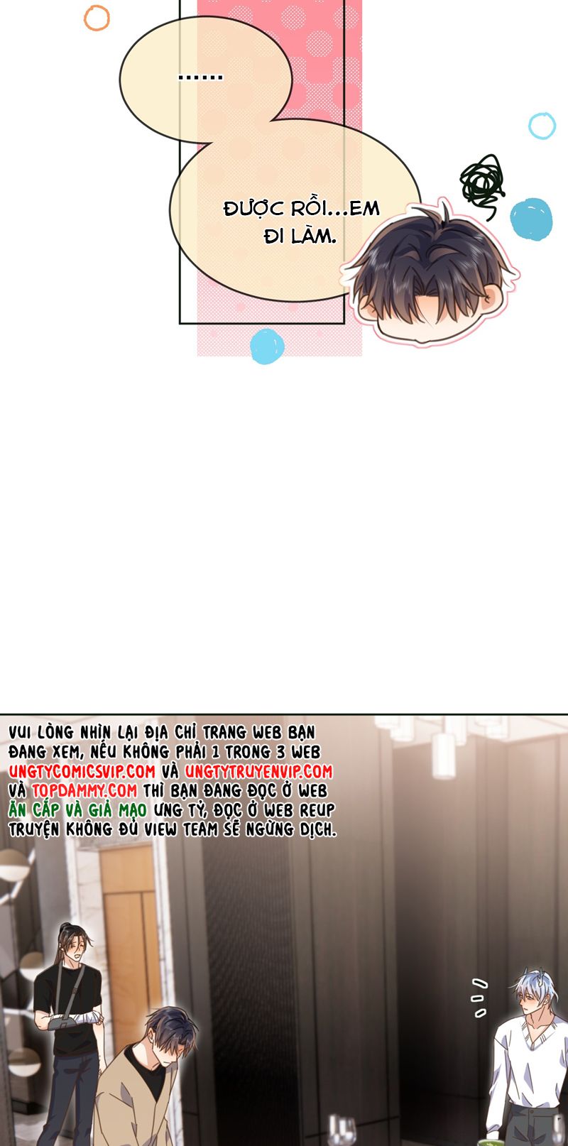 Huynh Dạy Dỗ Đệ Bất Kính Chapter 36 - Next Chapter 37