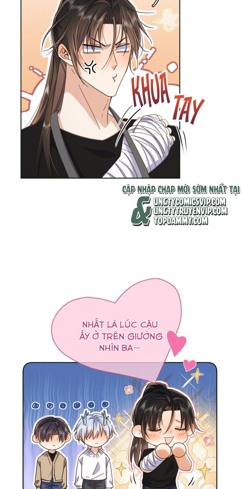 Huynh Dạy Dỗ Đệ Bất Kính Chapter 36 - Next Chapter 37