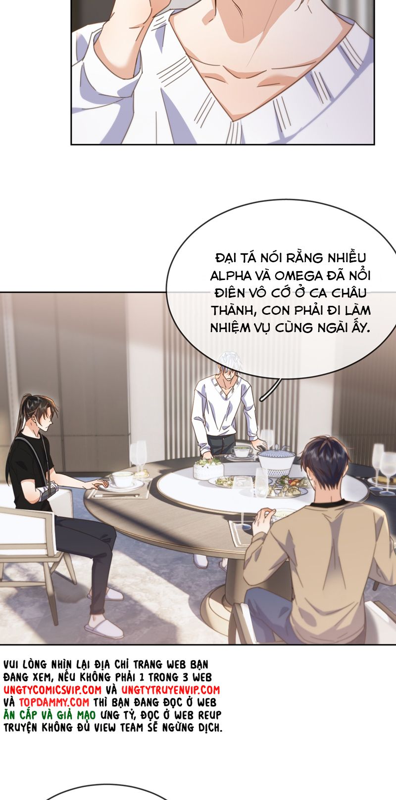 Huynh Dạy Dỗ Đệ Bất Kính Chapter 36 - Next Chapter 37