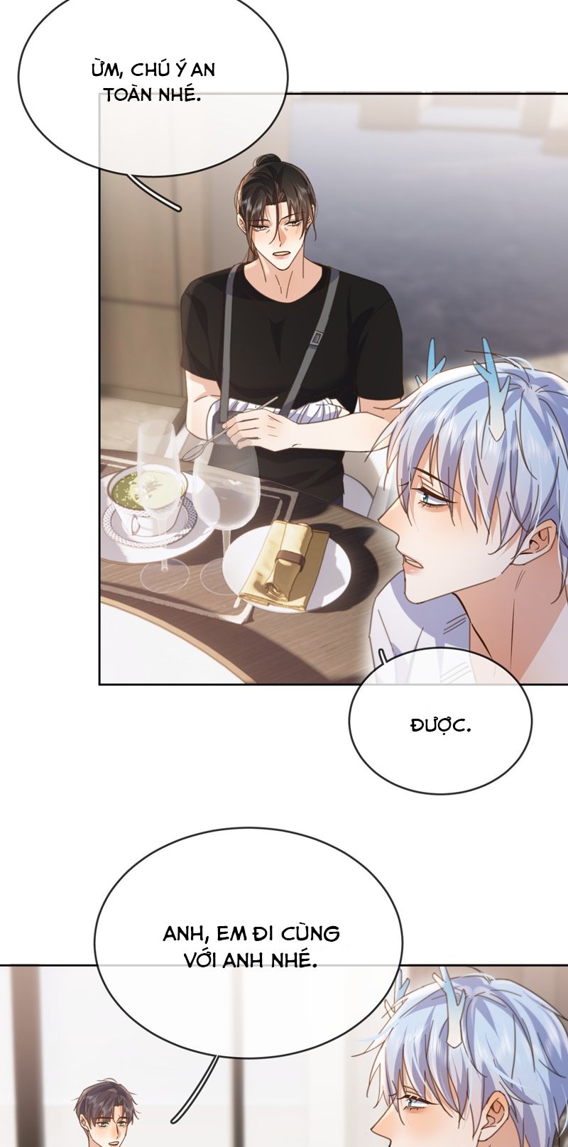 Huynh Dạy Dỗ Đệ Bất Kính Chapter 36 - Next Chapter 37