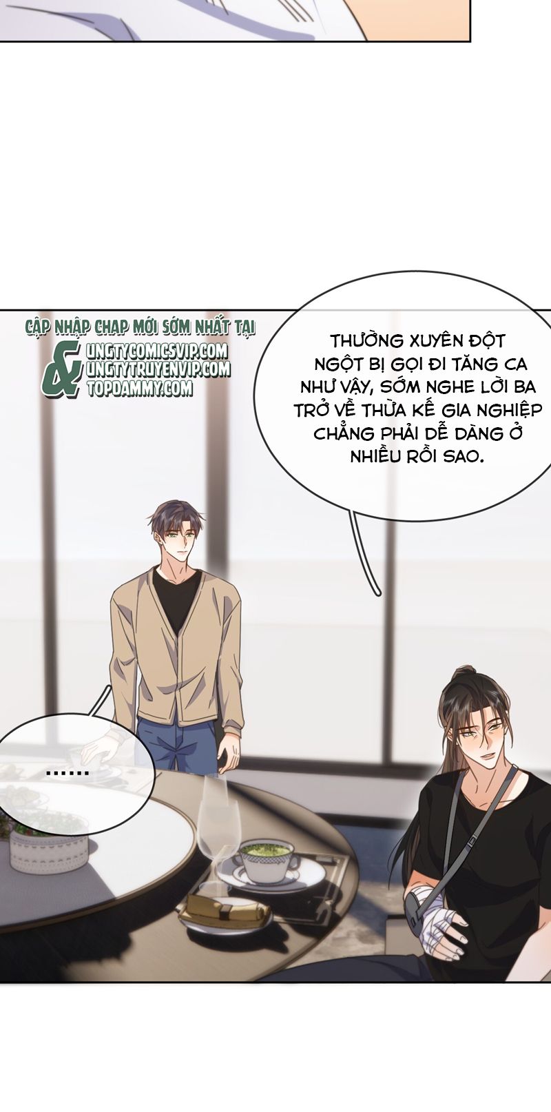 Huynh Dạy Dỗ Đệ Bất Kính Chapter 36 - Next Chapter 37