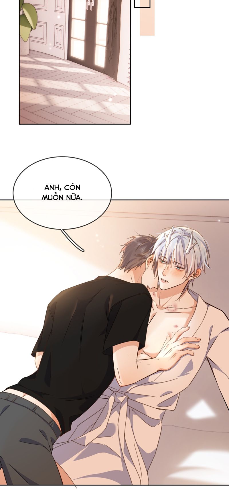 Huynh Dạy Dỗ Đệ Bất Kính Chapter 36 - Next Chapter 37