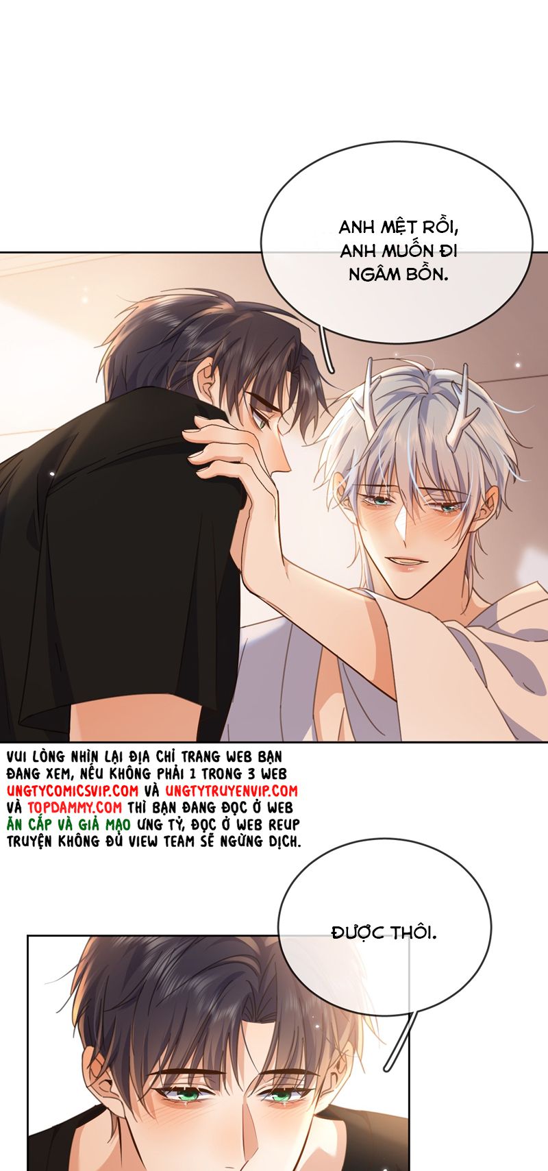 Huynh Dạy Dỗ Đệ Bất Kính Chapter 36 - Next Chapter 37