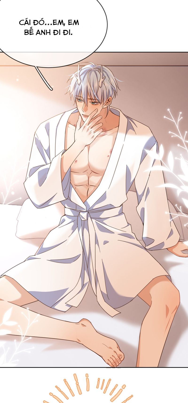 Huynh Dạy Dỗ Đệ Bất Kính Chapter 36 - Next Chapter 37