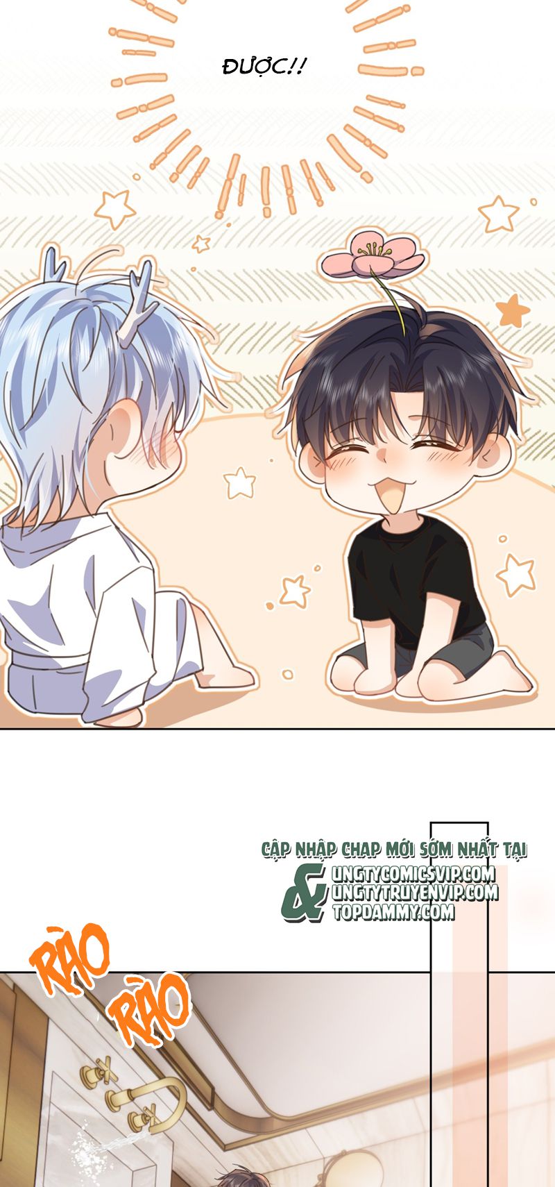 Huynh Dạy Dỗ Đệ Bất Kính Chapter 36 - Next Chapter 37