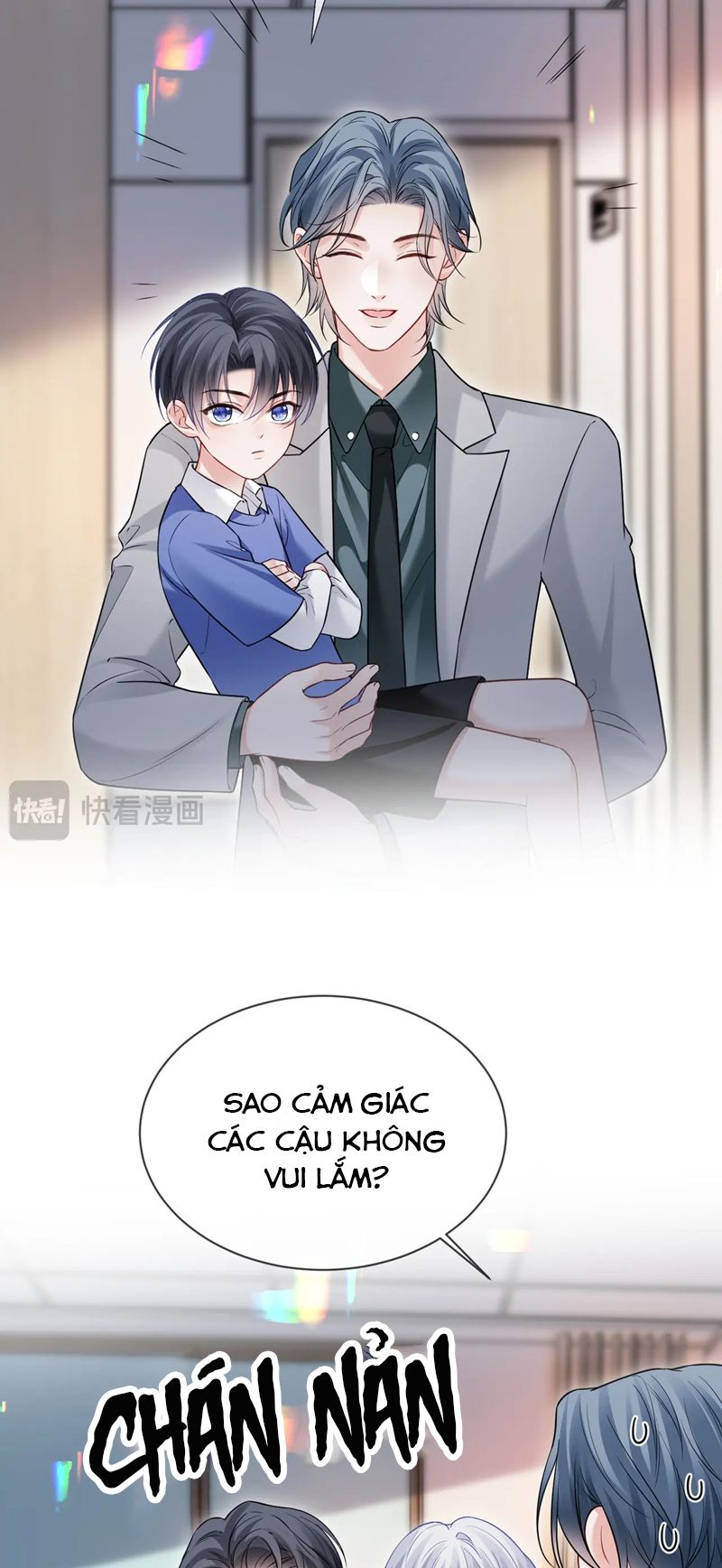 Đơn Xin Ly Hôn Chap 115 - Next Chap 116