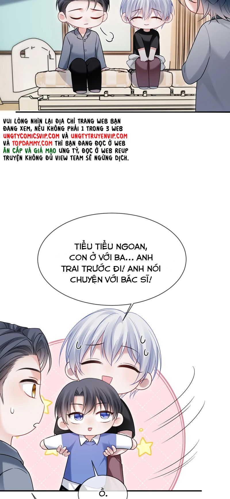 Đơn Xin Ly Hôn Chap 115 - Next Chap 116